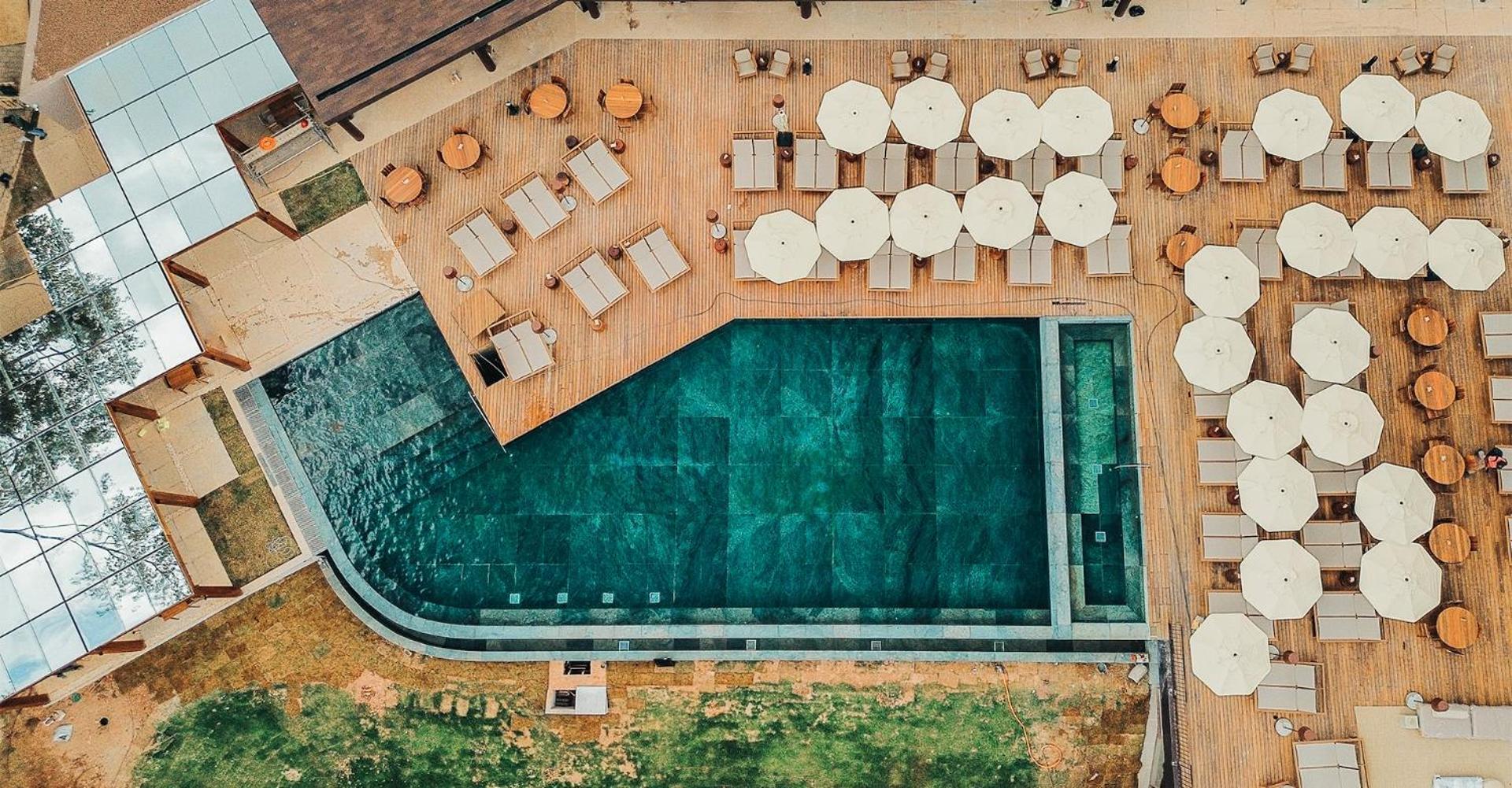 Clara Arte Hotel Brumadinho Exterior photo