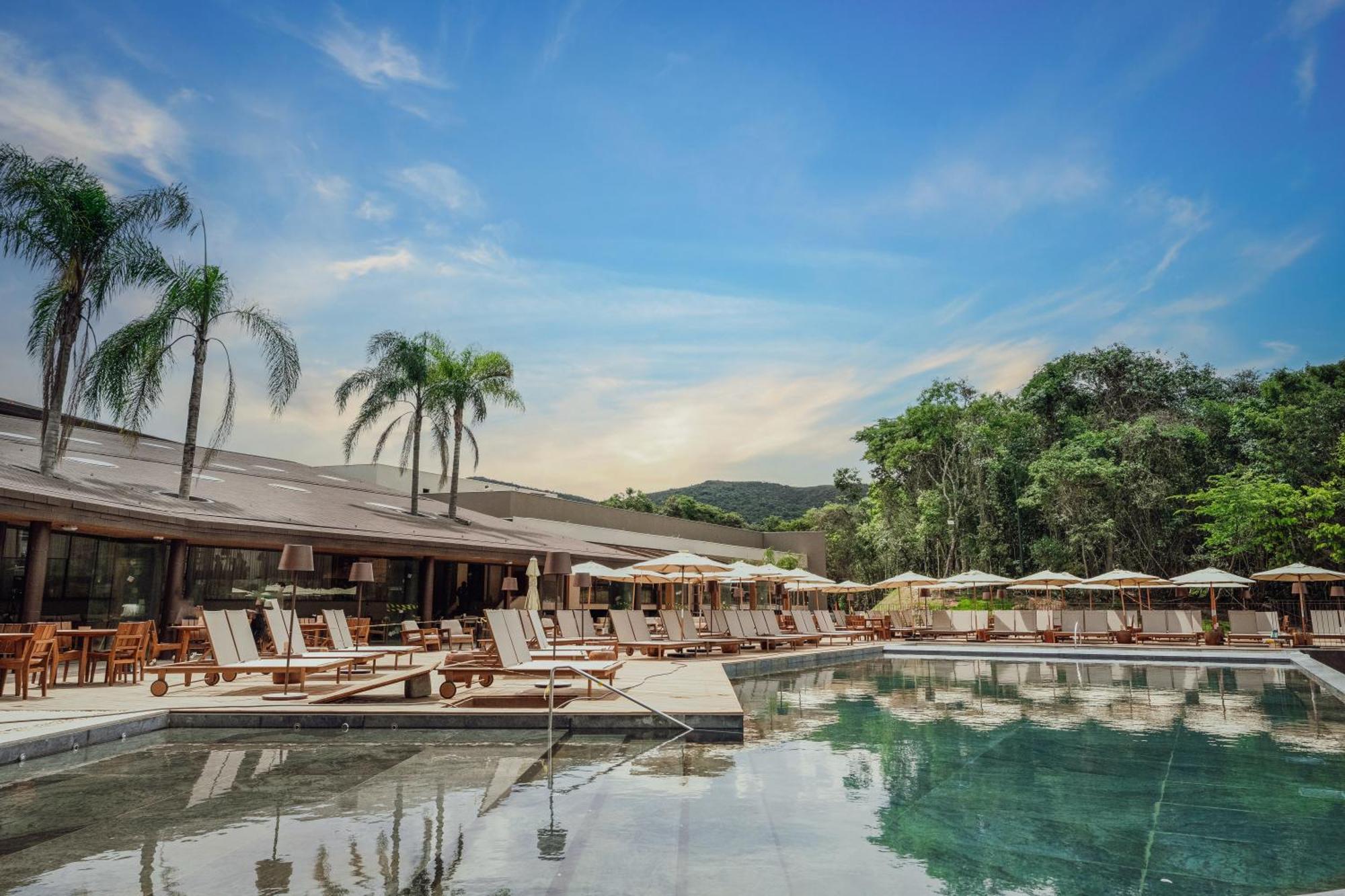 Clara Arte Hotel Brumadinho Exterior photo